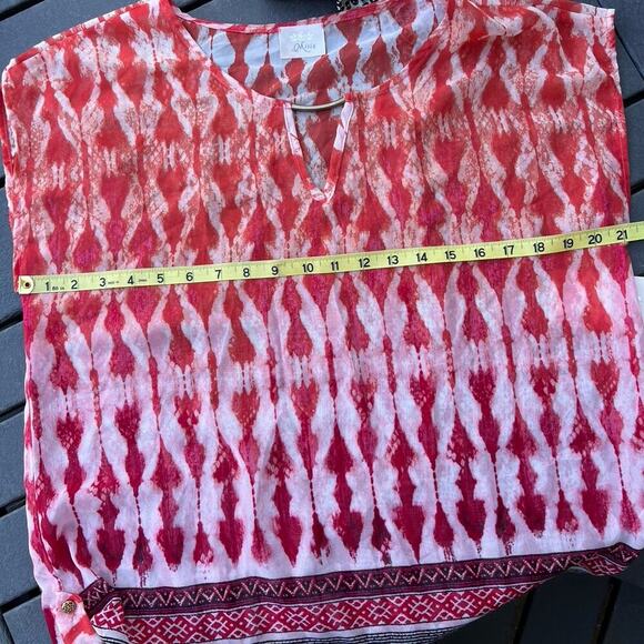 Misia women’s size M top, sleeveless, V-neck - Picture 8 of 10